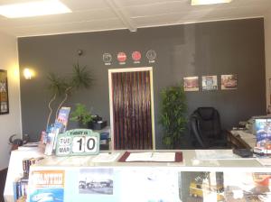 Vstupní hala nebo recepce v ubytování Ceduna Motor Inn