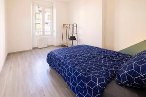 Posteľ alebo postele v izbe v ubytovaní Le Serein - Tout équipé - proche centre