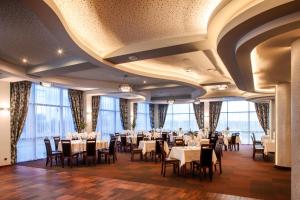 Restaurace v ubytování Hotel Zimowit