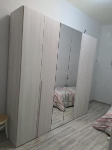 Voodi või voodid majutusasutuse Casa Rosy toas