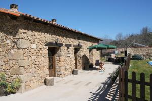 Gallery image of Casa Rural de Agroturismo el Vallejo in Casas del Castañar