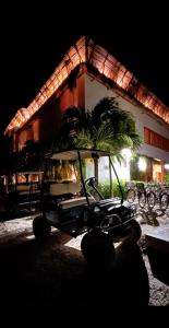 Fotografie z fotogalerie ubytování Hotel Casa Margot v destinaci Ostrov Holbox