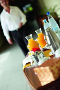 Nápoje v ubytování Hotel Le Recif, Ile de la Reunion