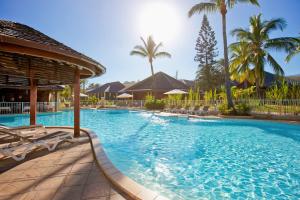 Bazén v ubytování Hotel Le Recif, Ile de la Reunion nebo v jeho okolí