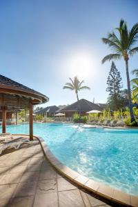 Bazén v ubytování Hotel Le Recif, Ile de la Reunion nebo v jeho okolí