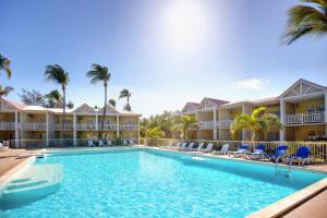 Bazén v ubytování Hotel Le Recif, Ile de la Reunion nebo v jeho okolí