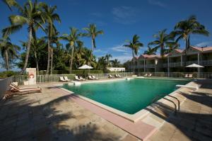 Bazén v ubytování Hotel Le Recif, Ile de la Reunion nebo v jeho okolí