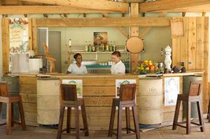 Nápoje v ubytování Hotel Le Recif, Ile de la Reunion