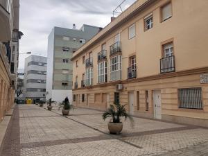 Budova, v ktorej sa dovolenkový dom nachádza