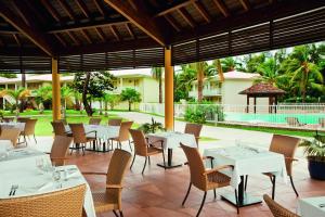 Bazén v ubytování Hotel Le Recif, Ile de la Reunion nebo v jeho okolí