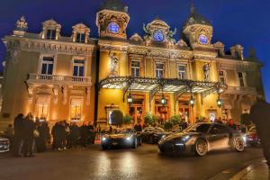 Zdjęcie z galerii obiektu Monaco flat w mieście Beausoleil
