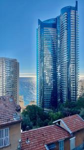 Zdjęcie z galerii obiektu Monaco flat w mieście Beausoleil