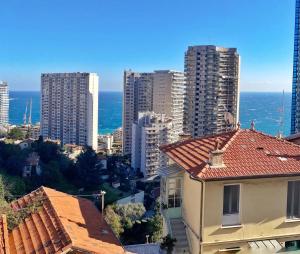 Zdjęcie z galerii obiektu Monaco flat w mieście Beausoleil