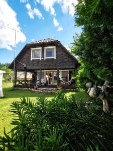 Gallery image of Trainiškio pirkia in Ginučiai