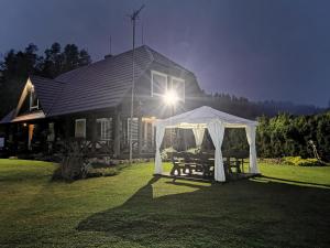 Gallery image of Trainiškio pirkia in Ginučiai