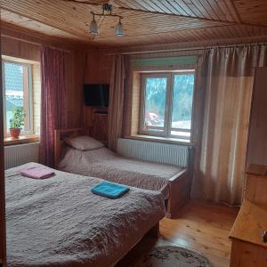 Gallery image of Котедж Schubina in Polyanitsa Popovichevskaya