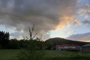 Príroda v okolí apartmánu