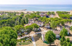 Naturlandskabet i nærheden af lejligheden