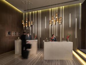Hosté ubytování Pullman Dubai Creek City Centre Residences