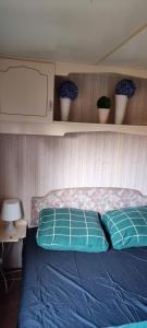Fotografie z fotogalerie ubytování Stacaravan in bosrijk gebied v destinaci Eext