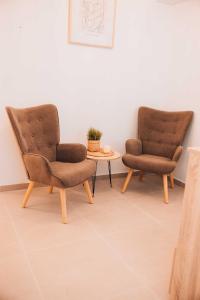 Fotografie z fotogalerie ubytování Indigo Seaside Experience v destinaci Adelianos Kampos