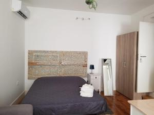 Postel nebo postele na pokoji v ubytování Elvas GuestHouse