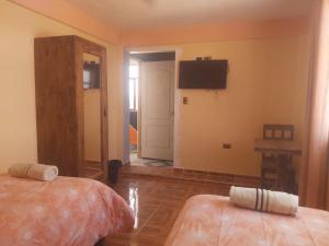 Fotografie z fotogalerie ubytování Beliz Inn v destinaci Uyuni