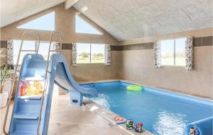 Bazén v ubytování Gorgeous Home In Stege With Sauna nebo v jeho okolí