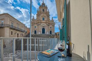 Nápoje v ubytování Piazza Duomo 36