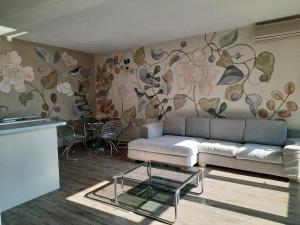 Posezení v ubytování Le Maddalene B&B