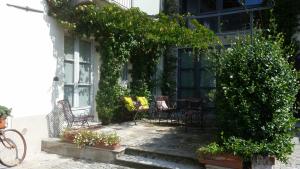 Zahrada ubytování Le Maddalene B&B