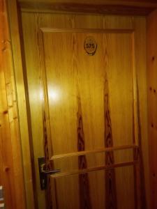 Ein Badezimmer in der Unterkunft Appartamento "Sergio" presso Residence Veronza 7 posti letto