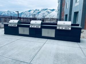Mynd úr myndasafni af Canyon Vista Boho Flat í Draper