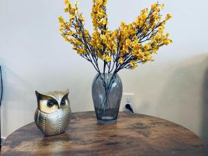 Mynd úr myndasafni af Canyon Vista Boho Flat í Draper +26 myndir