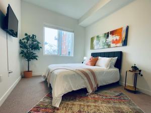 Mynd úr myndasafni af Canyon Vista Boho Flat í Draper