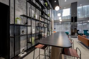 墨尔本墨尔本港区旅程住宿酒店的相册照片