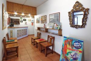 Foto dalla galleria di Hotel Caleta a Lloret de Mar