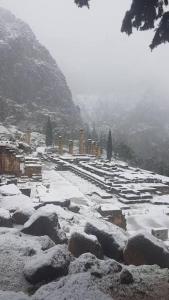 Galeri foto 'Ηδιστον,delphi di Delfoi