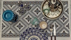 Fotografie z fotogalerie ubytování Riad Dar Alma Fes v destinaci Fès