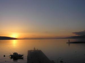 Fotografia z galérie ubytovania Apartman Marina City Center v destinácii Senj