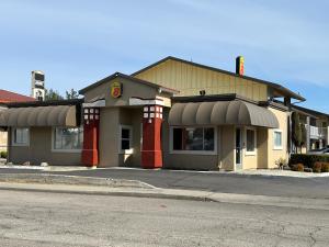 Budova, kde se motel nachází