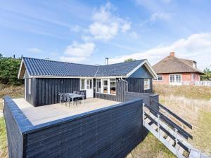 Fotografie z fotogalerie ubytování Holiday home Henne LXIV v destinaci Henne Strand