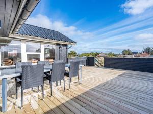 Fotografie z fotogalerie ubytování Holiday home Henne LXIV v destinaci Henne Strand