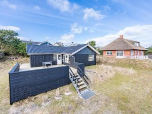 Fotografie z fotogalerie ubytování Holiday home Henne LXIV v destinaci Henne Strand