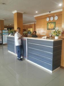 入住玛米尔西尔维娅酒店的客人