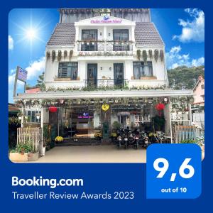Certifikat, nagrada, znak ali drug dokument, ki je prikazan v nastanitvi DALAT STREAM HOTEL-Khách sạn đẹp Đà Lạt