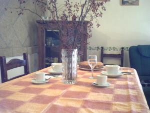 Restaurace v ubytování Agriturismo il Mercante