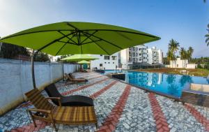 Fotografie z fotogalerie ubytování Hotel Amil v destinaci Rājapālaiyam