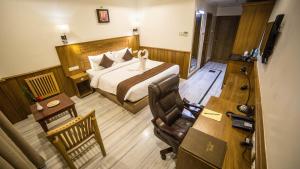 Fotografie z fotogalerie ubytování Hotel Amil v destinaci Rājapālaiyam