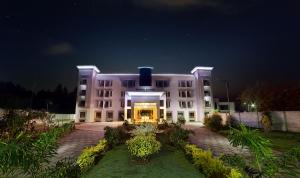 Fotografie z fotogalerie ubytování Hotel Amil v destinaci Rājapālaiyam